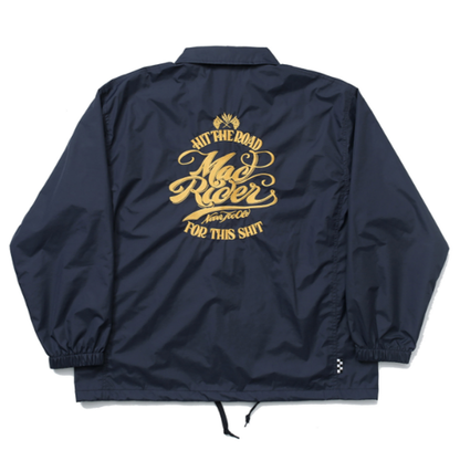 Never Too Old Coach Jacket V1061