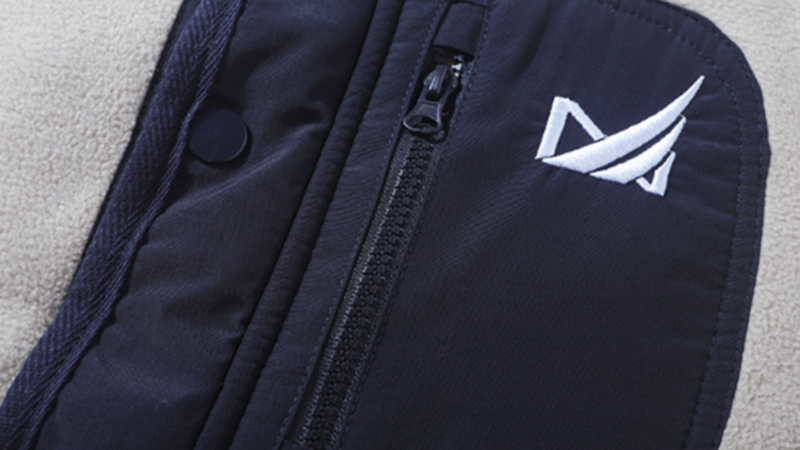 Mountain Fleece Jacket V0836