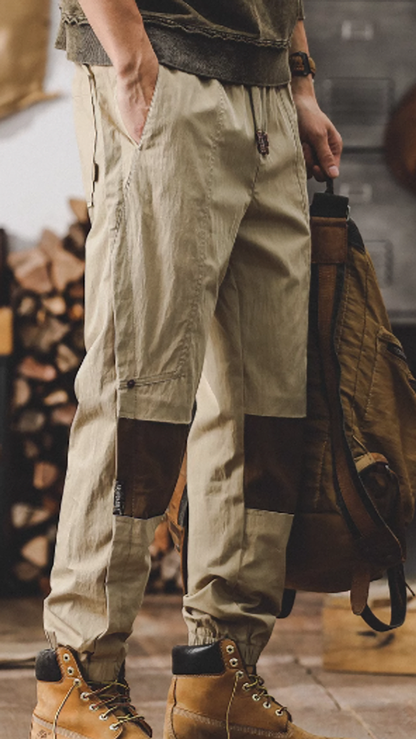 Lightweight work pants V0134