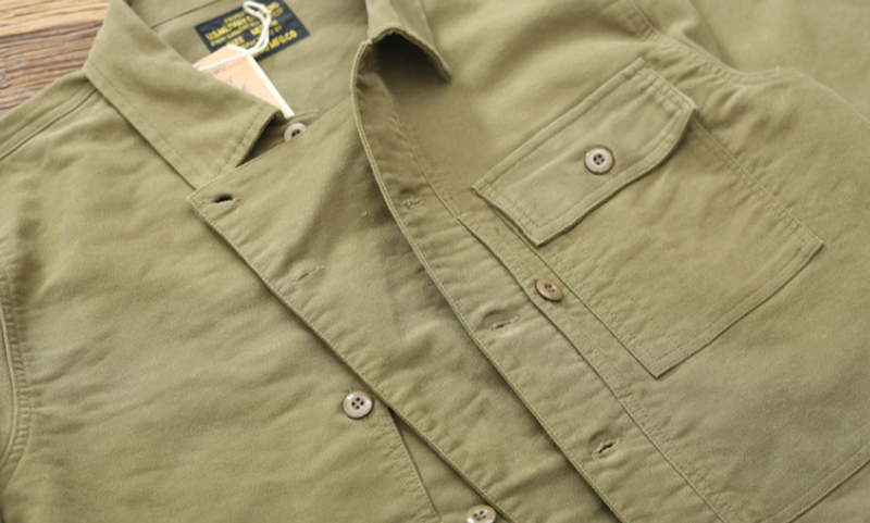 Heritage Work Coverall V1049