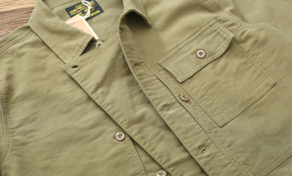 Heritage Work Coverall V1049