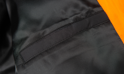 Patch Lightning Cotton Down Jacket V0433