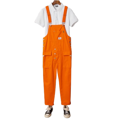 9Colors Work Overalls Z0185