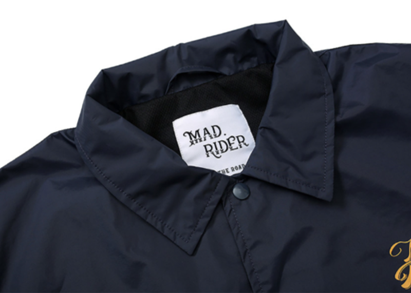 Never Too Old Coach Jacket V1061