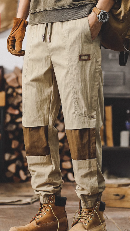 Lightweight work pants V0134