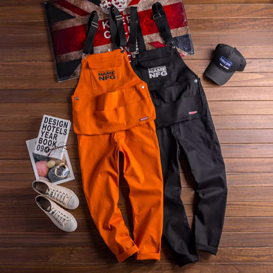 American Work Overalls V0086