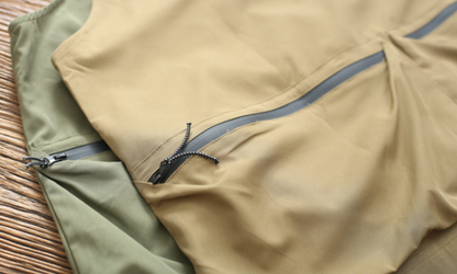 Buckle Strap Utility Vest
