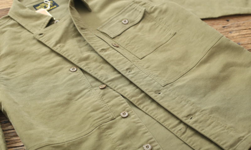 Heritage Work Coverall V1049