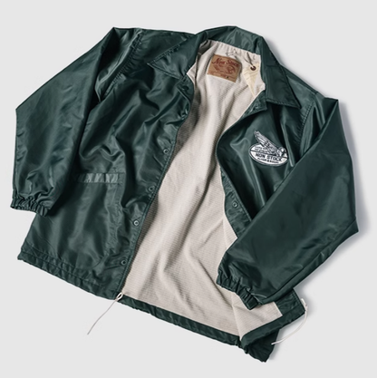 Riding Waterproof Coach Jacket V0491