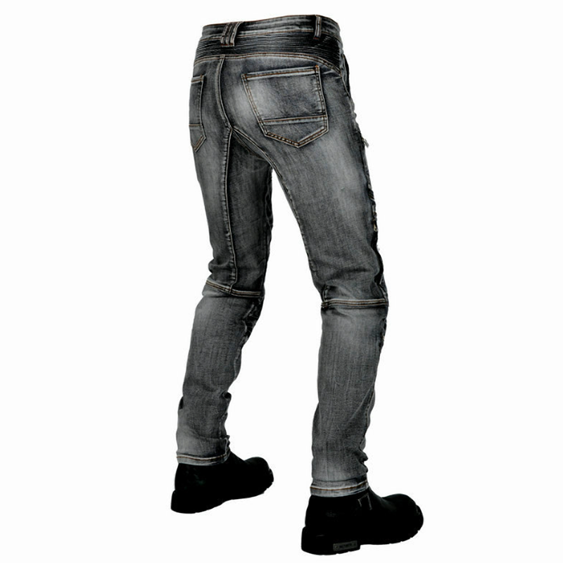 Riding Retro Denim with Protection V0021