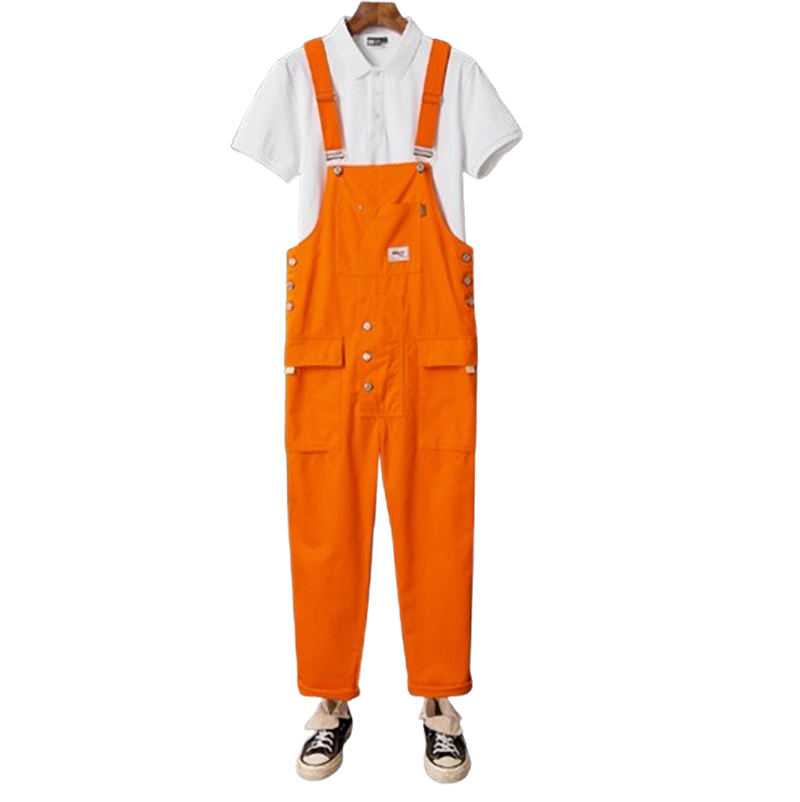 9Colors Work Overalls V0185