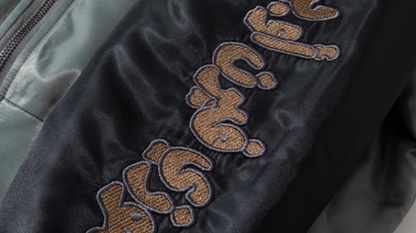 Camouflage MA-1 Jacket Set V0829