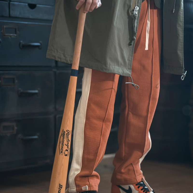 American sports sweatpants V0417