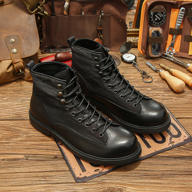 Rider's Combi Boot V1038