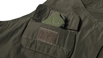 Outdoor Multi-Pocket Vest V0419