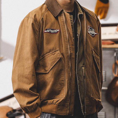 American Vintage Detroit Jacket V0222