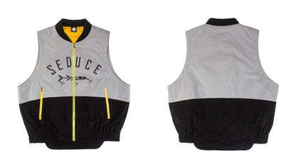 Colorful Fishing Work Vest V0892