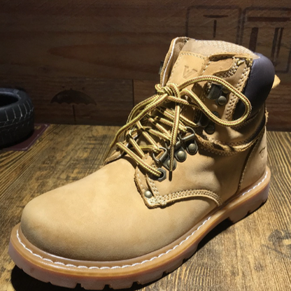 Genuine Leather Cowboy Boots V0856