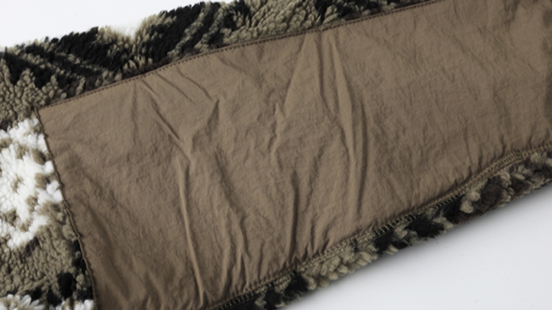 Retro Ethnic Workwear Jacket V0831