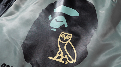 Camouflage MA-1 Jacket Set V0829