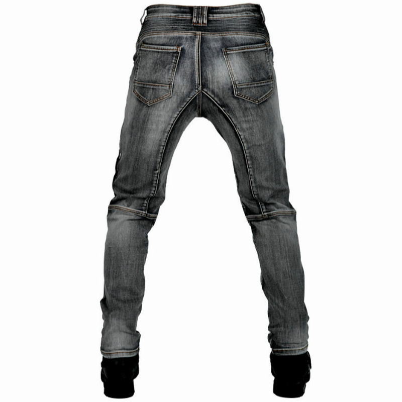 Riding Retro Denim with Protection V0021