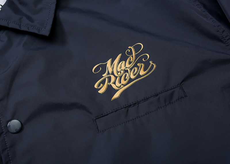 Never Too Old Coach Jacket V1061