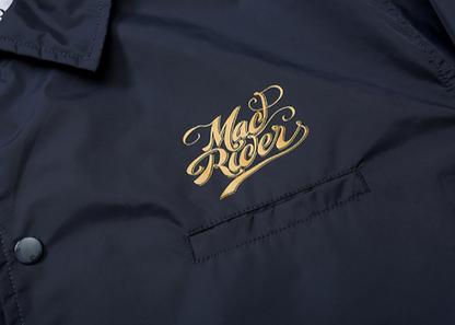 Never Too Old Coach Jacket V1061