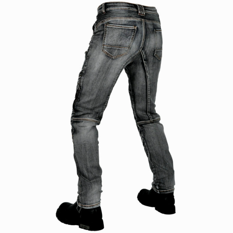 Riding Retro Denim with Protection V0021