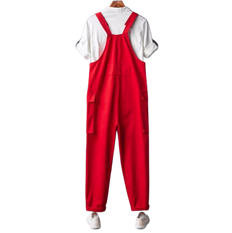 9Colors Work Overalls V0185