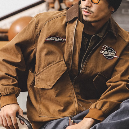 American Vintage Detroit Jacket V0222