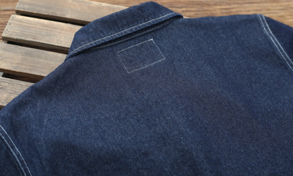 Heritage Work Coverall V1049