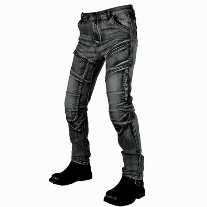 Riding Retro Denim with Protection V0021