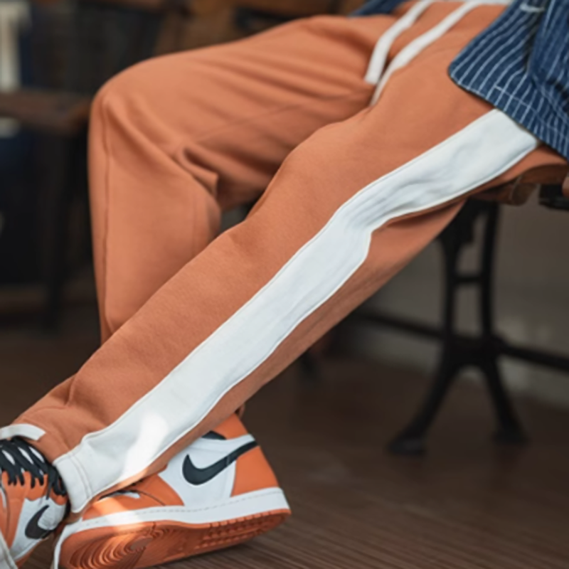 American sports sweatpants V0417