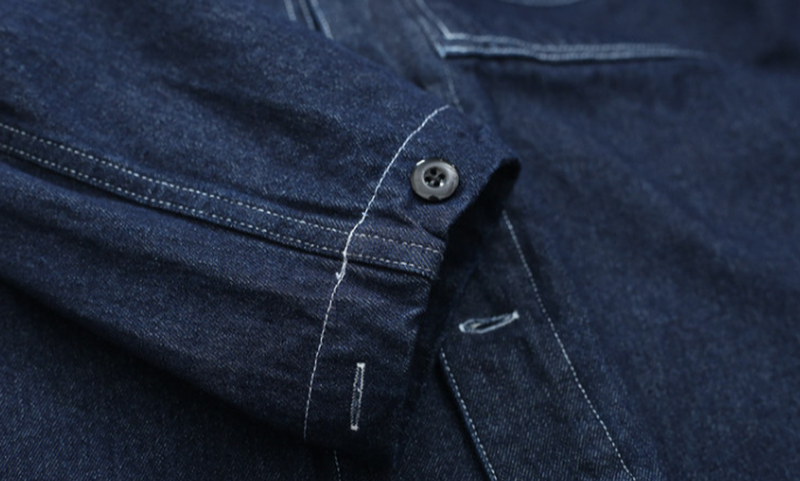 Heritage Work Coverall V1049