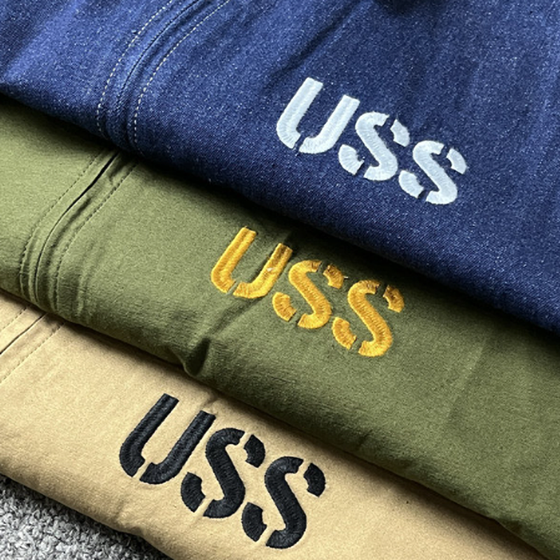 U.S. Navy Military Stencil Jacket V1021