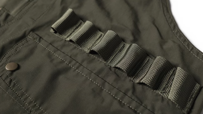 Outdoor Multi-Pocket Vest V0419