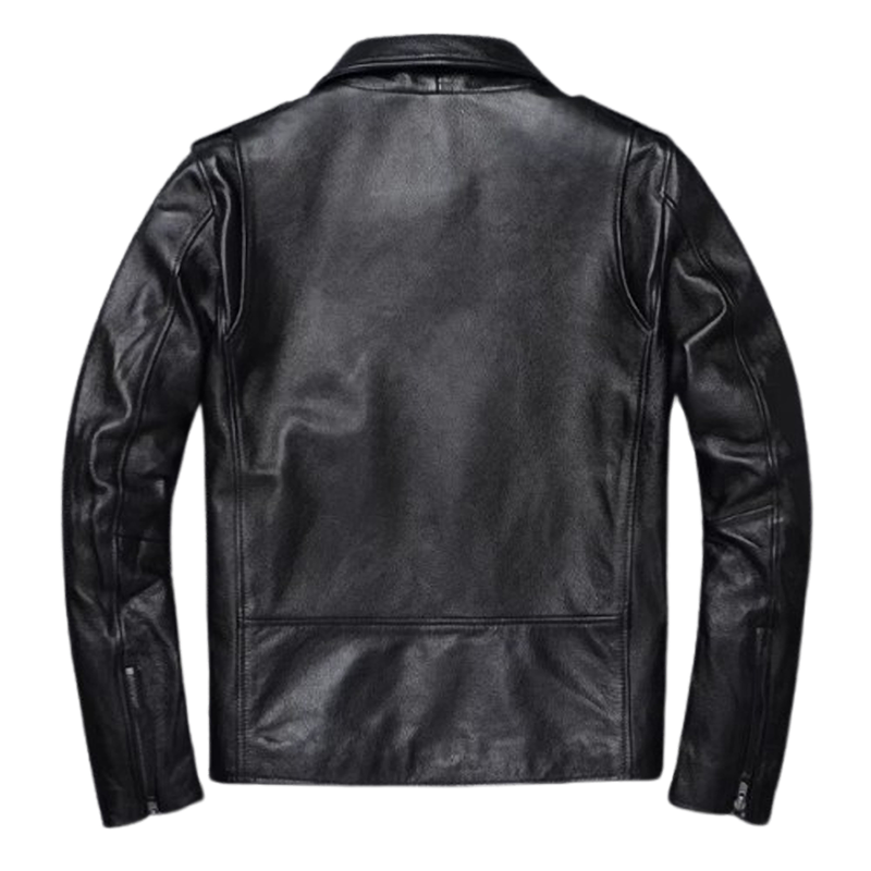 Riders Leather Jacket V0371