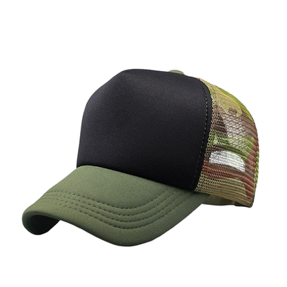Summer Camouflage Baseball Cap V0776