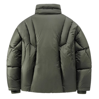 Military Duck Down Jacket V0392