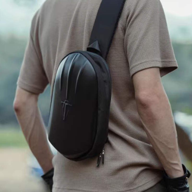 Retro Rider Sling Backpack V0564