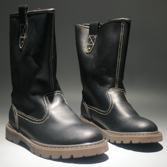 American Retro Work Boots Z0436