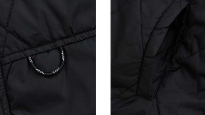 Reversible LeopardJacket V0844