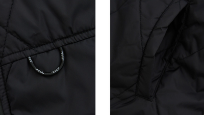 Reversible LeopardJacket V0844