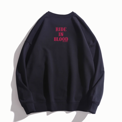 Ride Lady Sweatshirt V0201