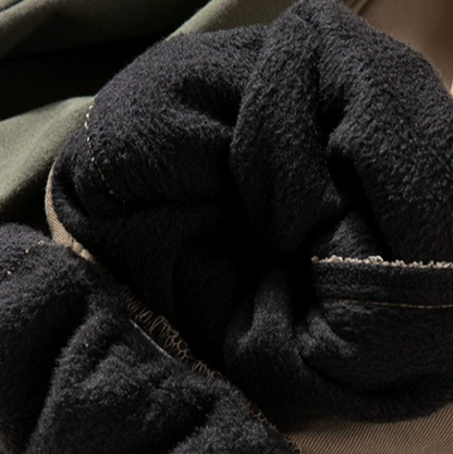 Retro Multi-Pocket Sports Pants V0842