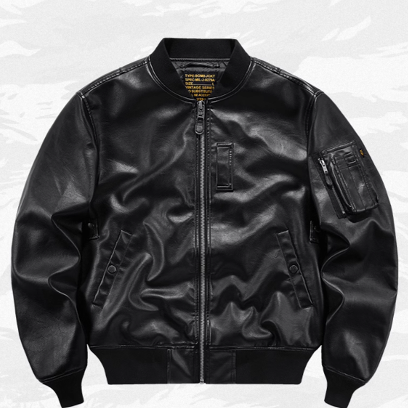 Retro MA-1 flight jacket V0143 – VELOCITY LABEL