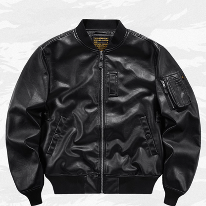 Retro MA-1 flight jacket V0143