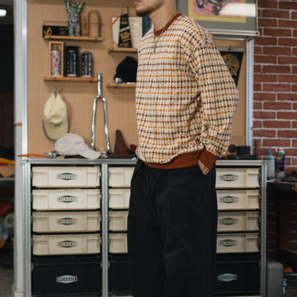 Medieval Style Lightweight Sweatshirt V0884