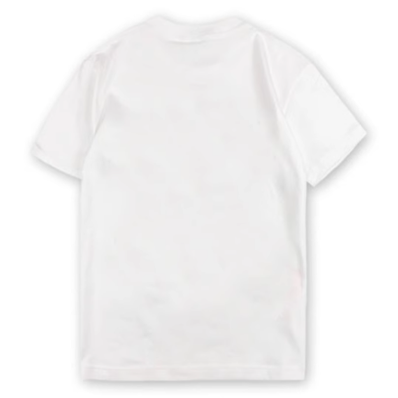 Gorilla on a motorcycle T-shirt V0572