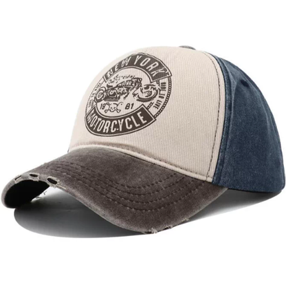 Vintage Baseball Cap Collection